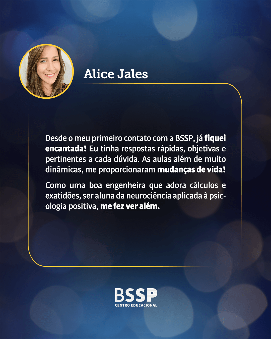 Depoimento de Josieli
