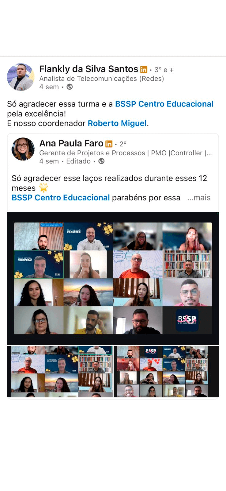 Depoimento publicado no LinkedIn (35)