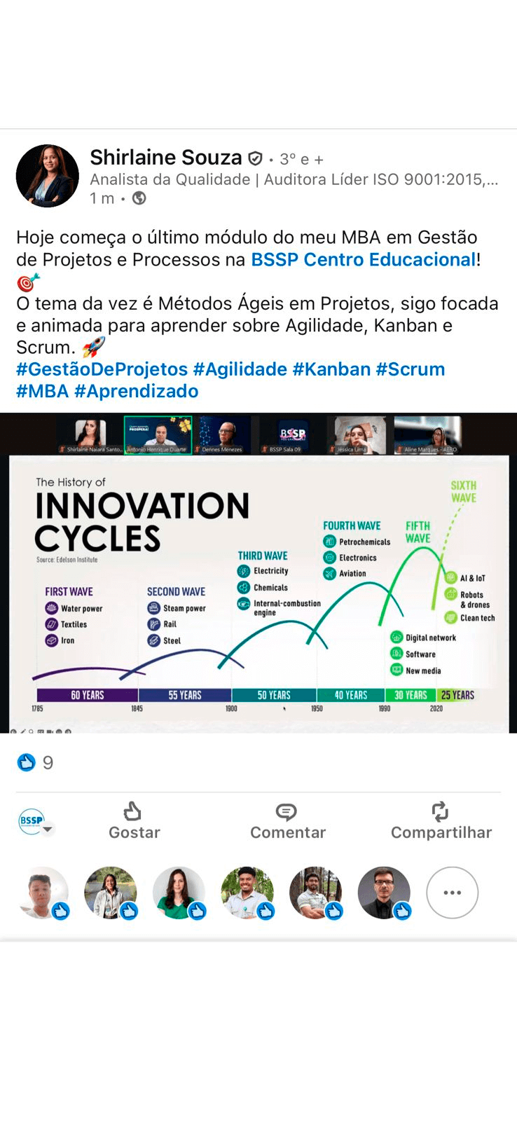Depoimento publicado no LinkedIn (37)